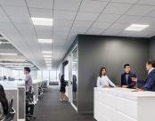 Mazda Headquarters Breakout Space Luna