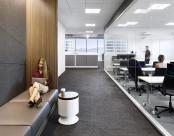 Mazda Headquarters Breakout Space Conference Room Luna