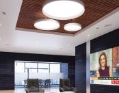 Skydome Edge Lobby