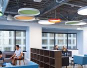Coupang Lounge Skydome Edge Acoustic