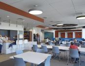 RHO Cafeteria