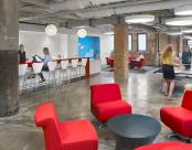 GoGo kitchen cafeteria game room
