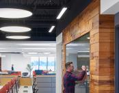 Tyson open office