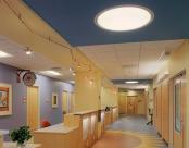 American Family Children's Hospital Corridor Skydome
