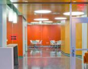 Arizona Cancer Center Lobby Skydome