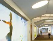 Microsoft Corridor Skydome