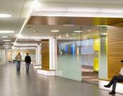 Microsoft Corridor Skydome
