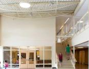 Rachel Carson Elementary Lobby
