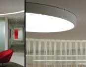 Skydome Surface Mount Veolia Meeting Space