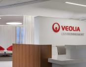 Skydome Surface Mount Veolia Meeting Space Reception