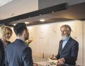 Seem 1 Point Source Hospitality Reception