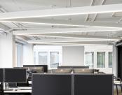 Perkins + Will Open Office Seem 2