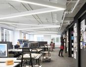 Perkins + Will Open Office Seem 2