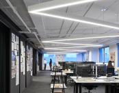 Perkins + Will Open Office Seem 2