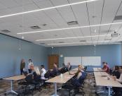 RHO Classroom Training area
