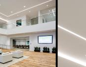 Harbor Distributing Headquarters Lobby Seem 2