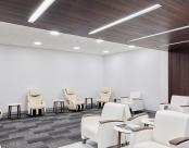 Lexus of Orlando Waiting Area Lounge Seem 4 Skydome