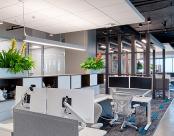Parkway Properties Open Office Seem 4
