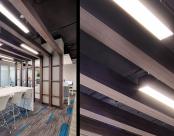 Parkway Properties Meeting Space Seem 4 Suspended