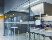 Esperanza Healthcare Kitchen Seem 4 Recessed