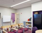 Esperanza Healthcare Lounge Seem 4 Recessed