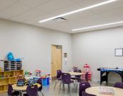 Esperanza Healthcare Playroom Seem 4 Recessed