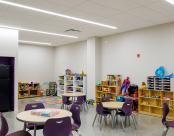 Esperanza Healthcare Playroom Seem 4 Recessed