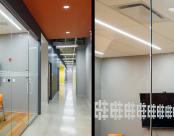 Esperanza Healthcare conference room corridor Seem 4