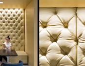 Greenberg Trauig Breakroom Seem Perimeter