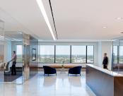 Greenberg Trauig Reception Area Seem 4