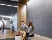 Mazda Headquarters Sitting Area Seem 4
