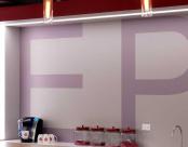 Thomas Interior Systems Seem 4 Wall to Ceiling
