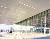 Lexus of Orlando Exterior Seem 6 4.5" Downlight