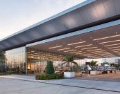 Lexus of Orlando Exterior Seem 6 4.5" Downlight