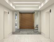 Hanley Corporate Tower Elevator Corridor Seem 6