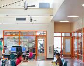 Rachel Carson Elementary Classroom