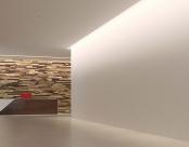 Focus Wall Wash Elevator Lobby 