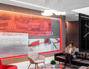 IMT Insurance Reception Area Seem 4 LP