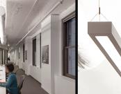 Gyro Open Office Dart Suspended