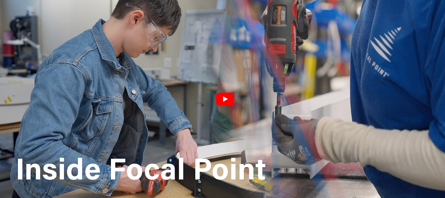 Inside Focal Point: Where Lighting and Acoustic Innovation Comes to Life Video