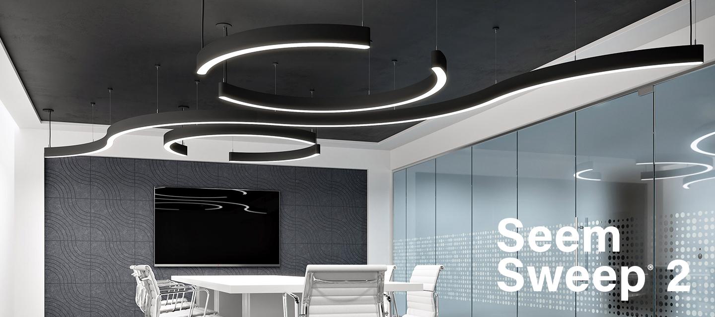 Seem Sweep 2 NEW Arcs & Straights