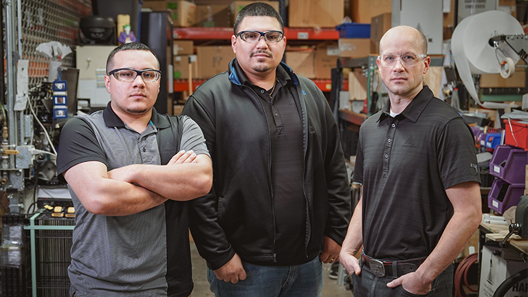 Field Service Team
