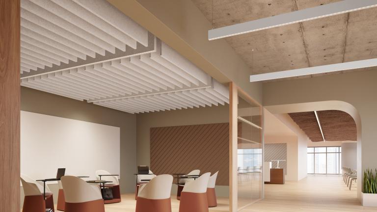 Product Highlight | Seem 1 Acoustic Louver