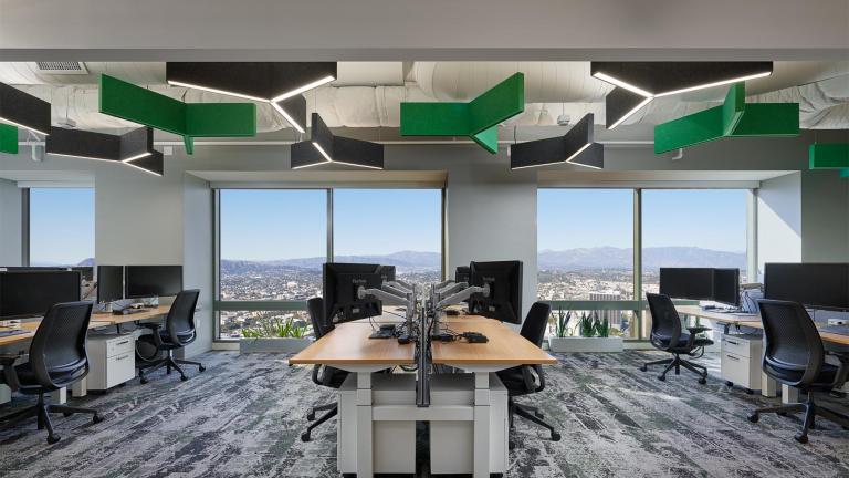 Seem 1 Acoustic Trio Open Office