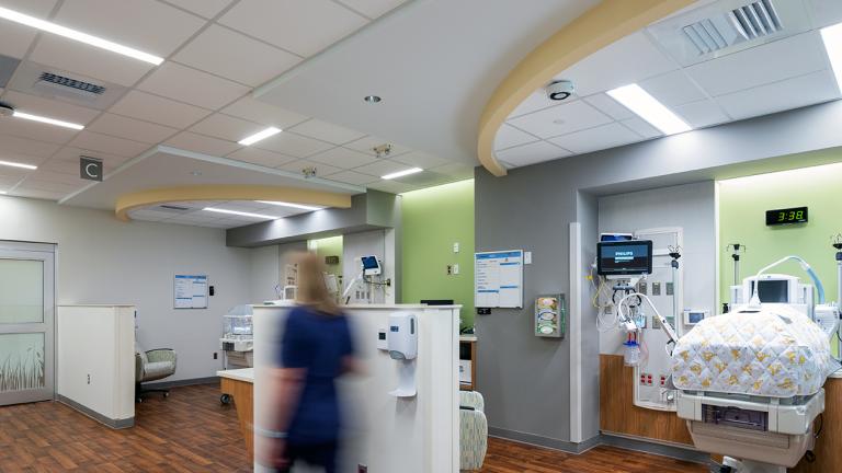 Inova Loudon Hospital 6