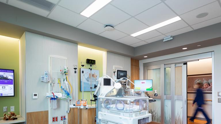 Inova Loudon Hospital 7