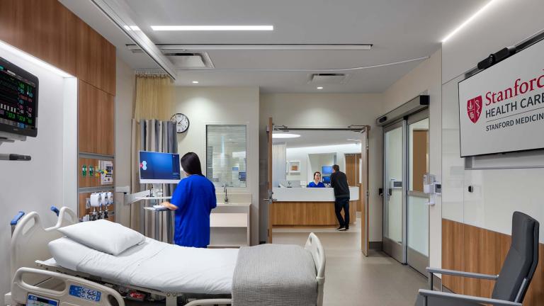 Seem 4 Patient Room