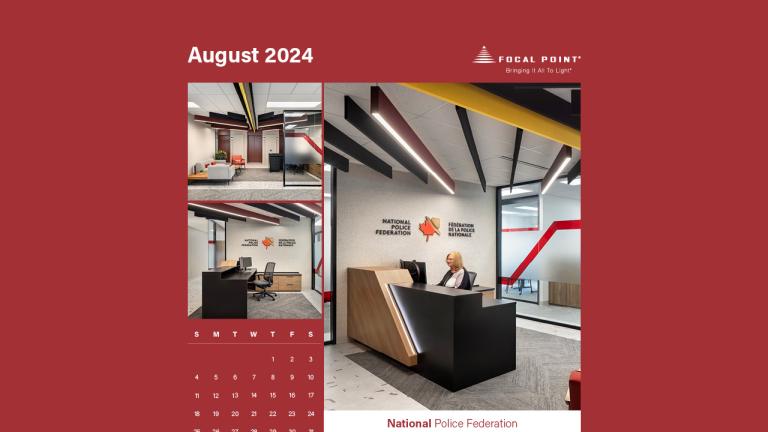 AUGUST | National Police Federation- Ottawa, Canada