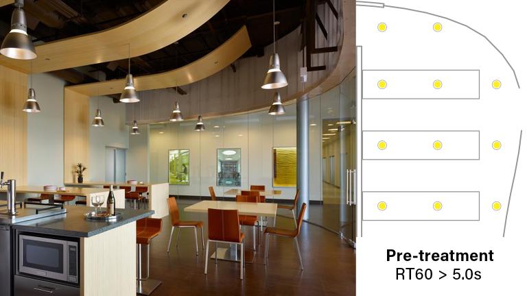 Focal Point Bistro pre-treatment