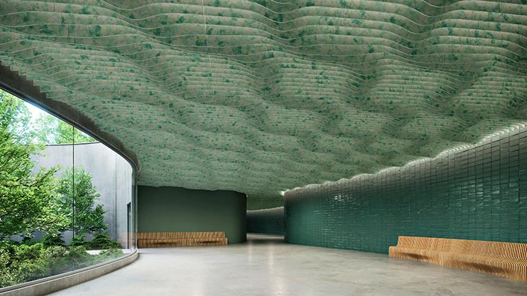 Cosmic_GreenQuasar_AUMR_WVB_GQR__PublicSpace